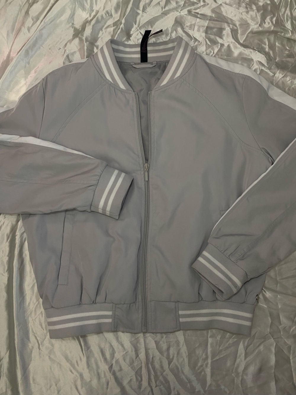 Betsey Johnson bomber jacket